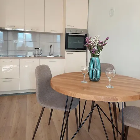 Nota Istocno Sarajevo 公寓